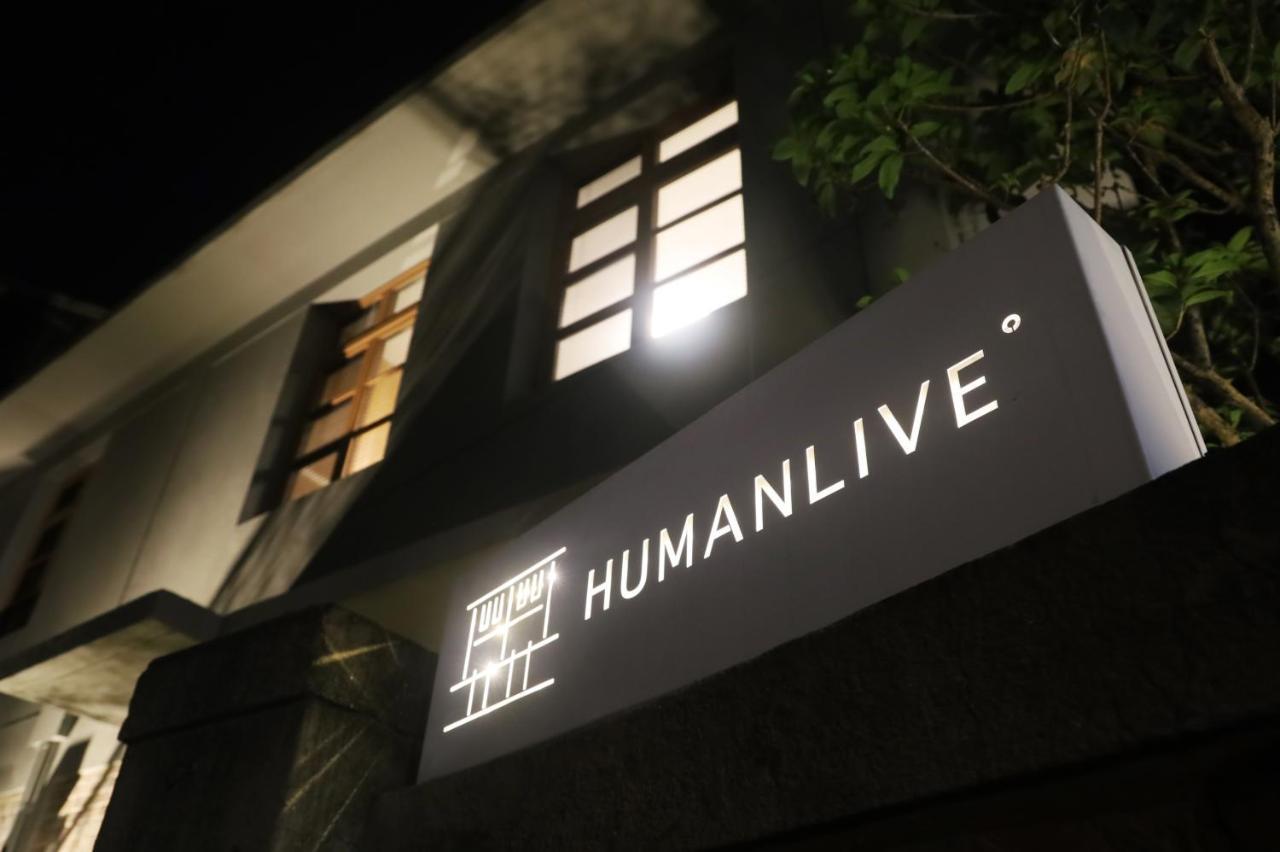 Appartamento Humanlive Tainan Esterno foto